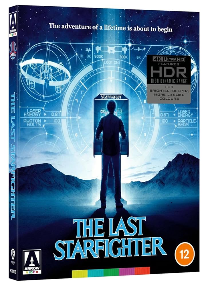 Amazon.com: The Last Starfighter [4K UHD] : Lance Guest